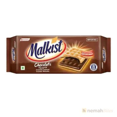 Mayora Malkist Chocolate Biscuits 144g Mayora Malkist Chocolate Biscuits 144g