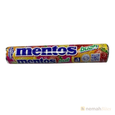 Mentos Candy 29g Fruit