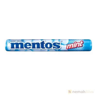 Mentos Chocolate 28.6g Mint