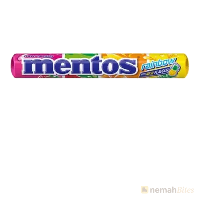 Mentos Rainbow Toffee 28.6g