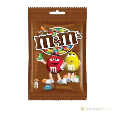 M&M'S Chocolate 100g