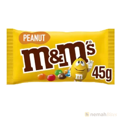 M&S's Candy 45g Peanut M&S's Candy 45g Peanut