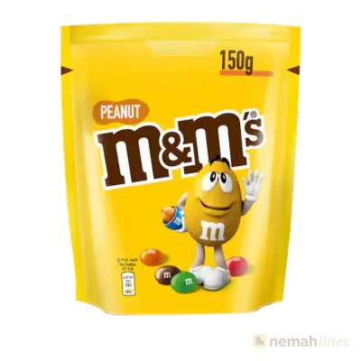 M&S's Peanut Chocolate 150g