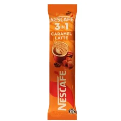 Nescafé Coffee 3in1 23gX15 pieces Caramel Latte