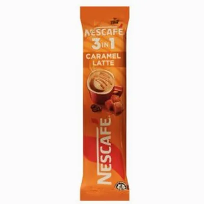 Nescafé Coffee 3in1 Caramel Latte 345g Nescafé Coffee 3in1 Caramel Latte 345g
