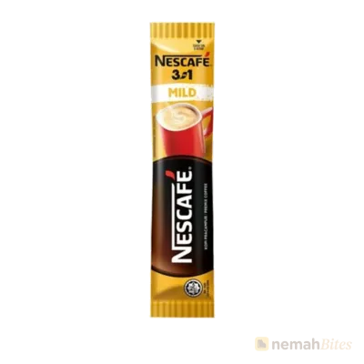 Nescafé Coffee Latte 3in1 18g Mild
