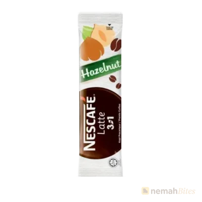 Nescafé Coffee Latte 3in1 23g Hazelnut Latte Nescafé Coffee Latte 3in1 23g Hazelnut Latte