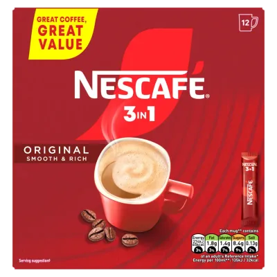 Nescafé Original 3in1 17.5g Nescafé Original 3in1 17.5g