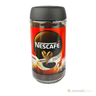 Nescafé Original Richer Aroma & Fuller Taste Coffee 200g