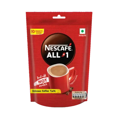Nescafé Premix Coffee 18g Original