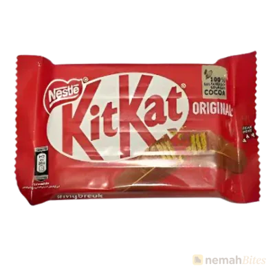 Nestlé Chocolate 36.5g KitKat 4 Finger