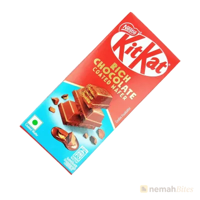 Nestlé KitKat Rich Chocolate Coated Wafer 50g