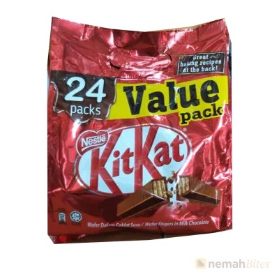 Nestlé KitKat Value Pack Chocolate 408g Nestlé KitKat Value Pack Chocolate 408g