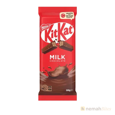 Nestlé KitKat 160g Milk Chocolate