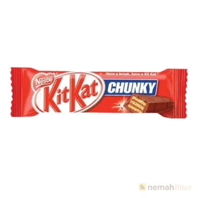 Nestlé KitKat 38g Chunky