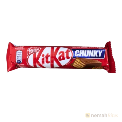 Nestlé KitKat 40g Chunky Red