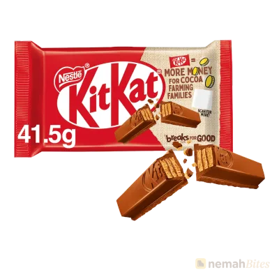 Nestlé KitKat 41.5g Cocoa