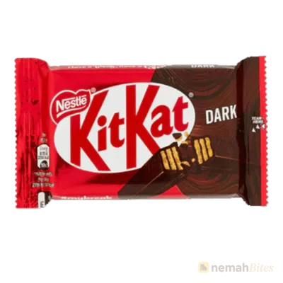 Nestlé KitKat 41.5g Dark Nestlé KitKat 41.5g Dark
