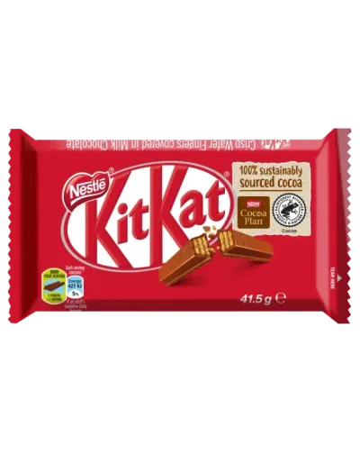 Nestlé KitKat Chocolate Coated Wafer 19g