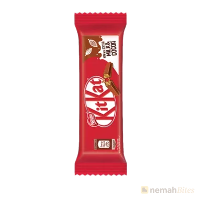 Nestlé KitKat Chocolate 2 Finger 15.5g