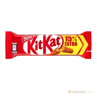 Nestlé KitKat Chocolate 20.5g Extra