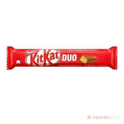 Nestlé KitKat Chocolate 28.5g Duo Nestlé KitKat Chocolate 28.5g Duo