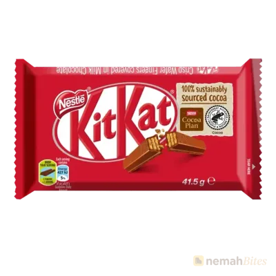 Nestlé KitKat Chocolate 41.5g Breaks For Good