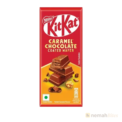 Nestlé KitKat Chocolate 50g Caramel Nestlé KitKat Chocolate 50g Caramel