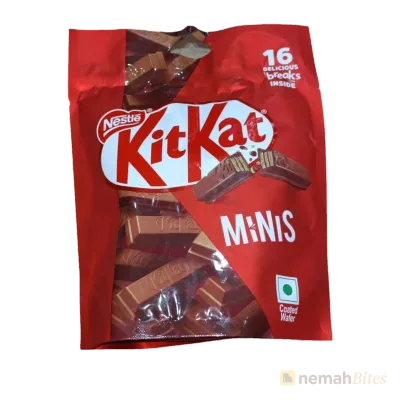 Nestlé KitKat Minis Chocolate 118.4g