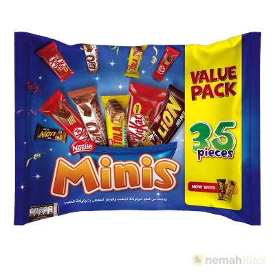 Nestlé KitKat Minis Chocolate 420g 35 pieces