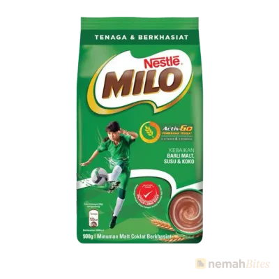 Nestlé Milo Active Go 900g Nestlé Milo Active Go 900g