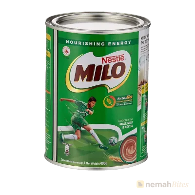 Nestlé Milo Milk 400g Nestlé Milo Milk 400g