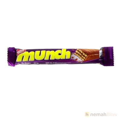 Nestlé Munch Chocolate 10.4g Bar