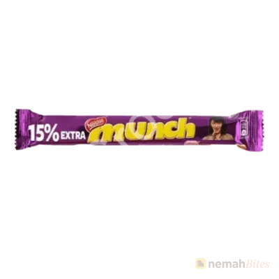 Nestlé Munch Chocolate 18g