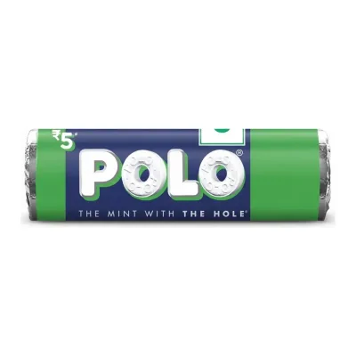 Nestlé Polo Mint Roll 12g Nestlé Polo Mint Roll 12g