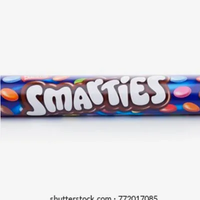 Nestlé Smarties Roll Chocolate 34g