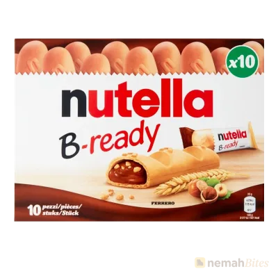 Nutella B-ready 220g Ferrero