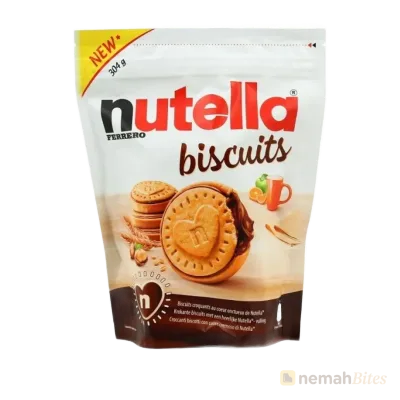 Nutella Biscuits 304g Nutella Biscuits 304g