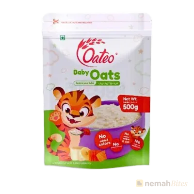 Oateo Baby Oats 500g Oateo Baby Oats 500g