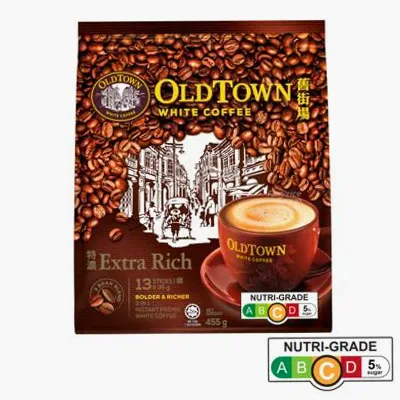 Old Town Extra Rich Coffee 35g Old Town Extra Rich Coffee 35g