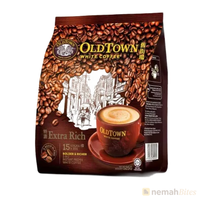 Old Town Extra Rich Coffee 525g
