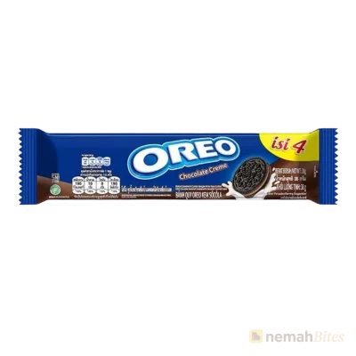 Oreo Chocolate Creme 248g