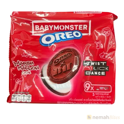 Oreo Marsh Mallow Creme 248g
