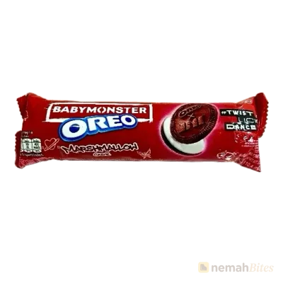 Oreo Marshmallow Creme 27.6g