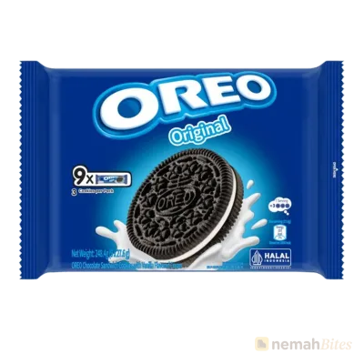 Oreo Original Biscuit 248.4g Oreo Original Biscuit 248.4g