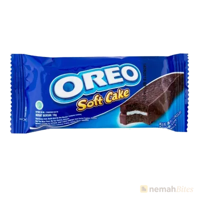 Oreo Soft Cake 16g +3.2g