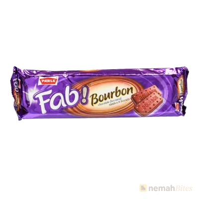 Parle Biscuit 150g Fab Bourbon Parle Biscuit 150g Fab Bourbon