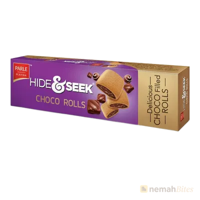 Parle Hide & Seek Chocolate 75g Parle Hide & Seek Chocolate 75g
