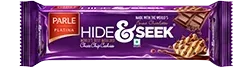 Parle Hide & Seek Biscuit 100g Chocolate