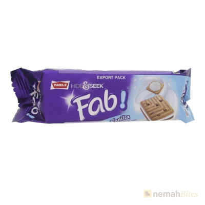 Parle Hide & Seek Biscuit 100g Vanilla